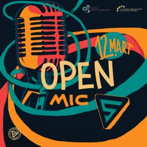 STIVI OPEN MIC